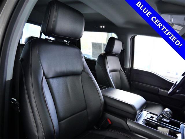 used 2022 Ford F-150 car, priced at $39,999