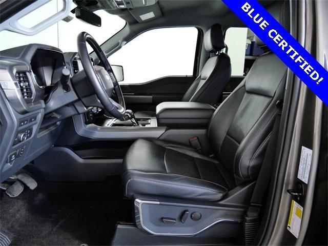 used 2022 Ford F-150 car, priced at $39,999