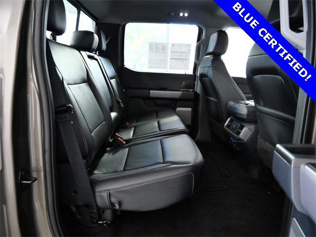 used 2022 Ford F-150 car, priced at $39,999