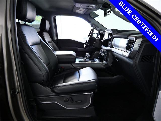 used 2022 Ford F-150 car, priced at $39,999