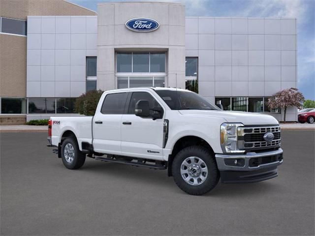new 2025 Ford F-250 car, priced at $67,750