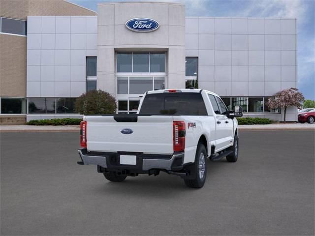 new 2025 Ford F-250 car, priced at $67,750