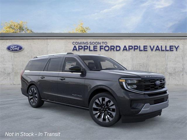 new 2025 Ford Expedition Max car, priced at $91,495