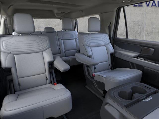 new 2025 Ford Expedition Max car, priced at $91,495