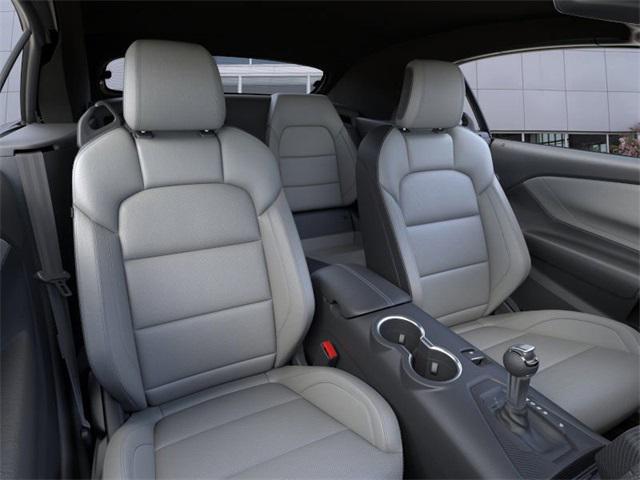 new 2025 Ford Mustang car, priced at $59,394