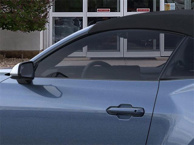 new 2025 Ford Mustang car, priced at $59,394