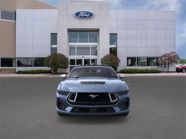 new 2025 Ford Mustang car, priced at $59,394