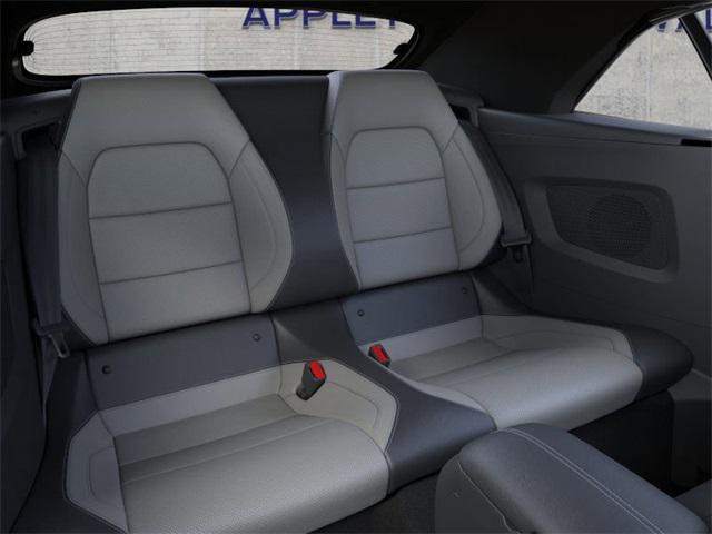new 2025 Ford Mustang car, priced at $57,216