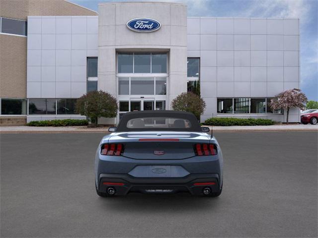 new 2025 Ford Mustang car, priced at $59,394