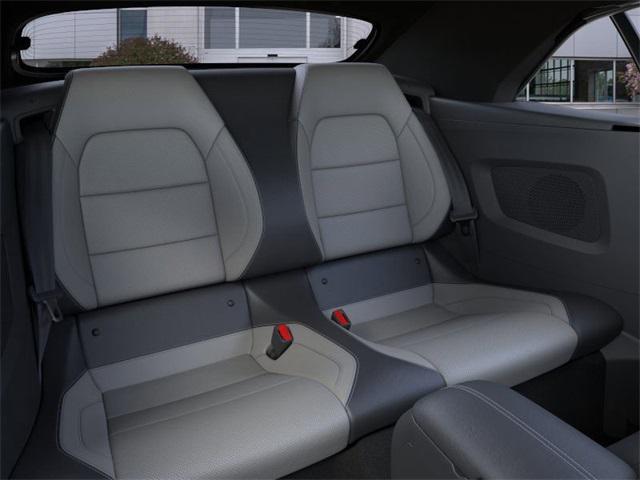 new 2025 Ford Mustang car, priced at $59,394
