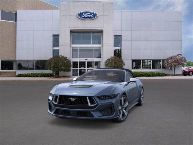 new 2025 Ford Mustang car, priced at $59,394