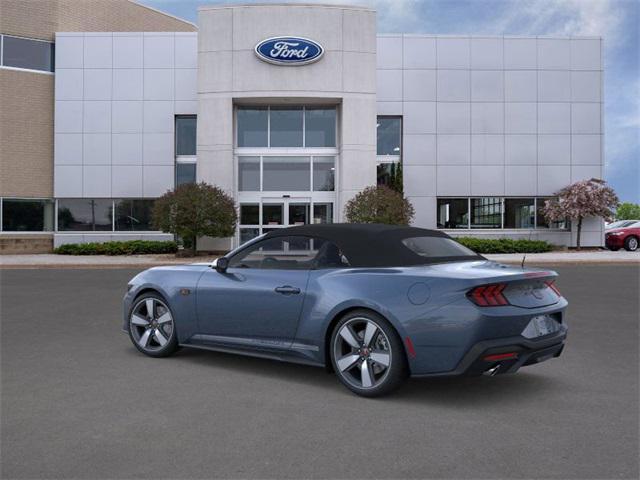 new 2025 Ford Mustang car, priced at $59,394