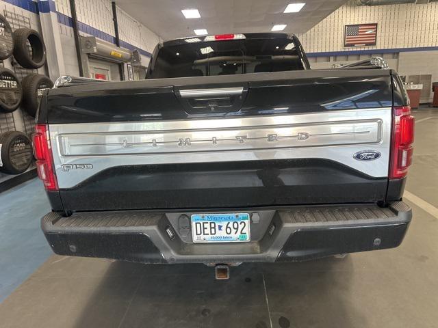 used 2016 Ford F-150 car, priced at $30,000