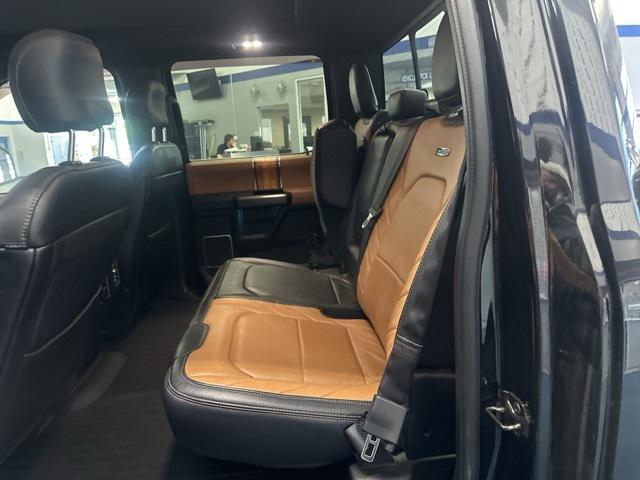 used 2016 Ford F-150 car, priced at $30,000