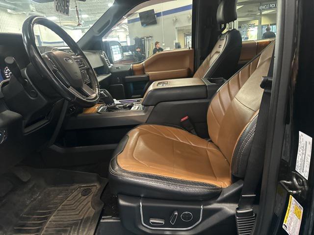 used 2016 Ford F-150 car, priced at $30,000