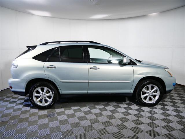 used 2009 Lexus RX 350 car, priced at $6,500