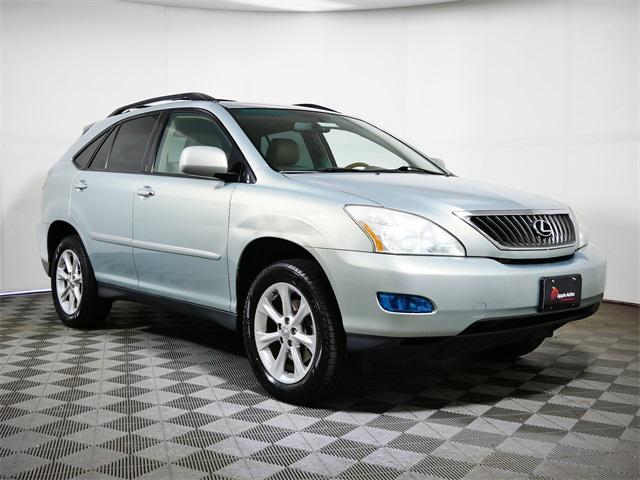 used 2009 Lexus RX 350 car, priced at $6,500