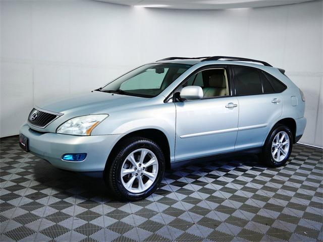 used 2009 Lexus RX 350 car, priced at $6,500