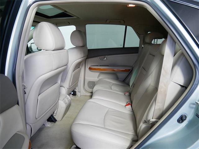 used 2009 Lexus RX 350 car, priced at $6,500