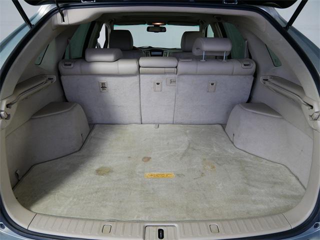 used 2009 Lexus RX 350 car, priced at $6,500