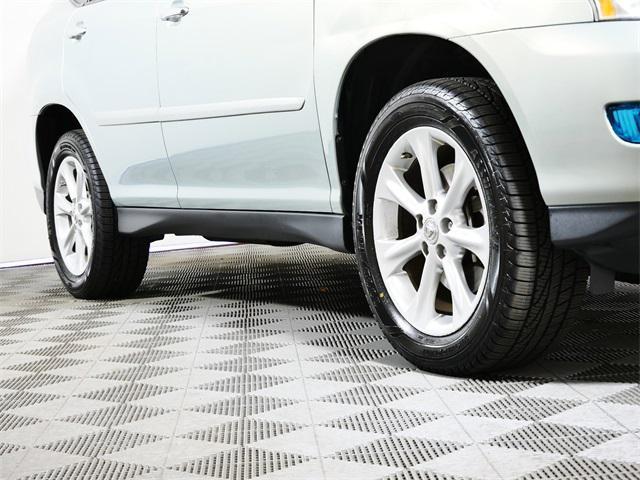 used 2009 Lexus RX 350 car, priced at $6,500