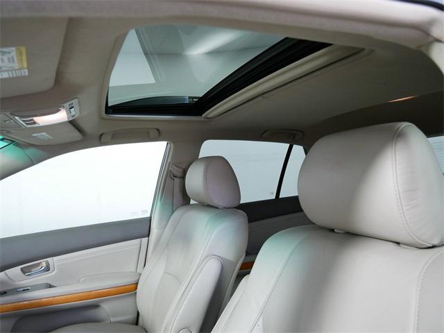 used 2009 Lexus RX 350 car, priced at $6,500