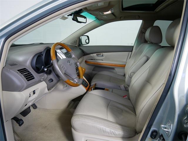 used 2009 Lexus RX 350 car, priced at $6,500