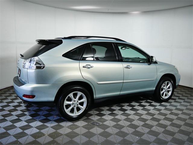 used 2009 Lexus RX 350 car, priced at $6,500