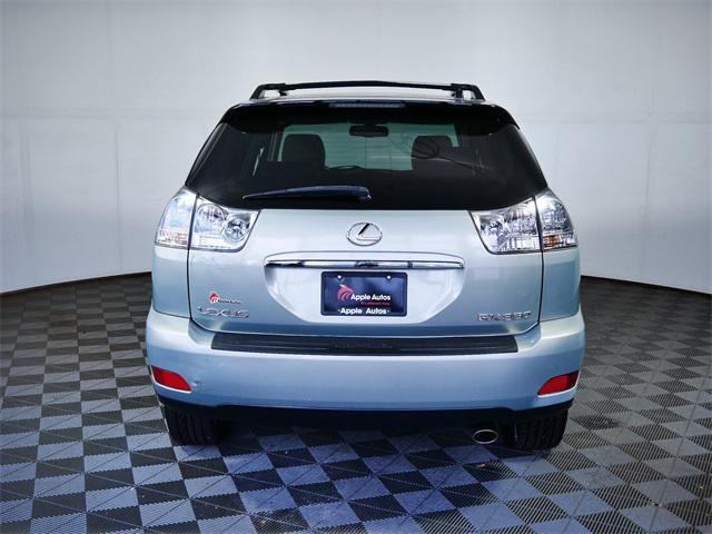 used 2009 Lexus RX 350 car, priced at $6,500