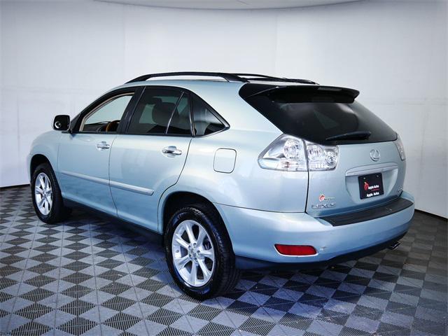 used 2009 Lexus RX 350 car, priced at $6,500