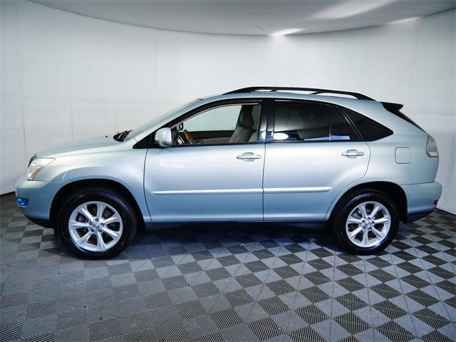 used 2009 Lexus RX 350 car, priced at $6,500