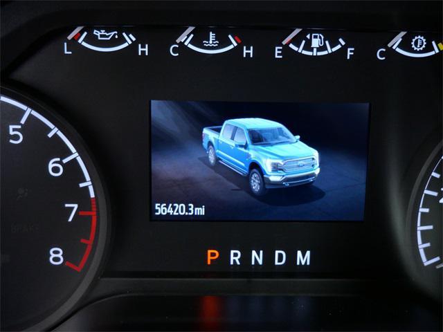 used 2022 Ford F-150 car, priced at $31,999