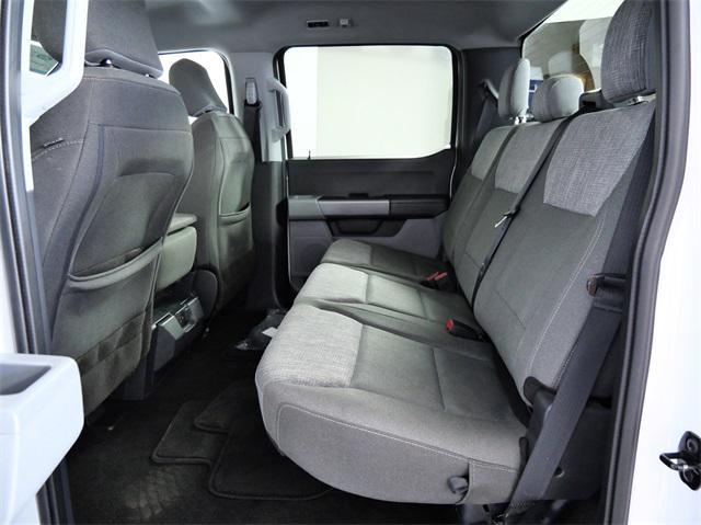 used 2022 Ford F-150 car, priced at $33,499