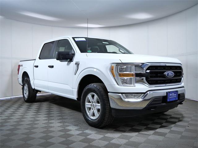 used 2022 Ford F-150 car, priced at $31,999