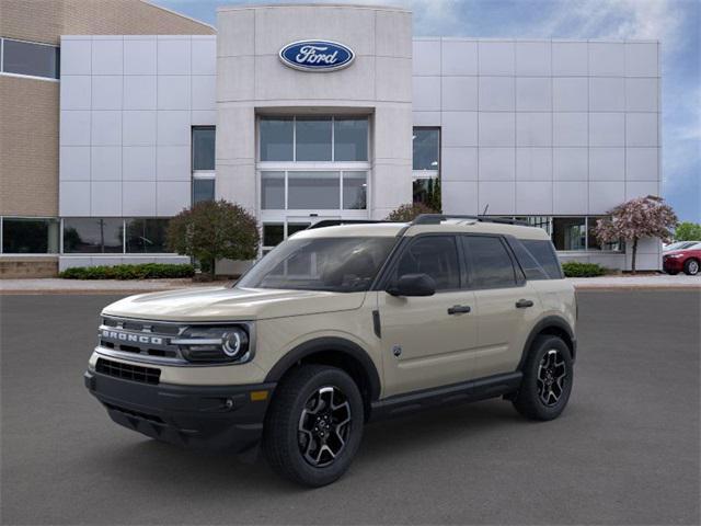 new 2024 Ford Bronco Sport car, priced at $30,854