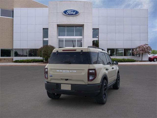 new 2024 Ford Bronco Sport car, priced at $30,854