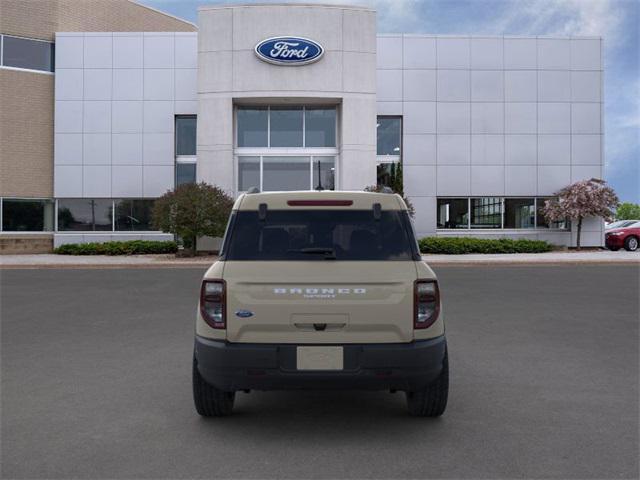 new 2024 Ford Bronco Sport car, priced at $30,854