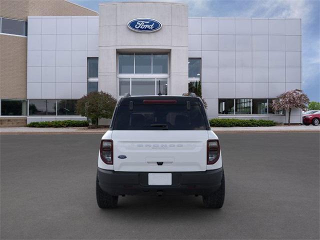 new 2024 Ford Bronco Sport car, priced at $36,674