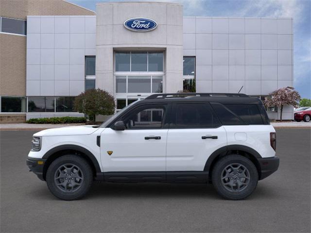 new 2024 Ford Bronco Sport car, priced at $36,674