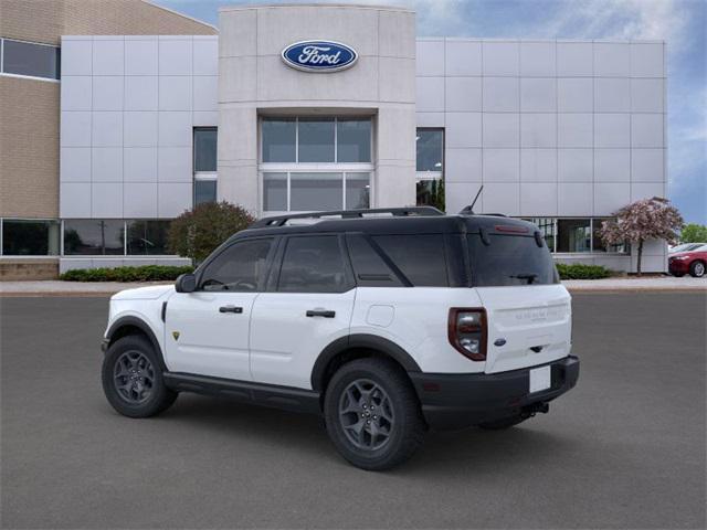 new 2024 Ford Bronco Sport car, priced at $36,674