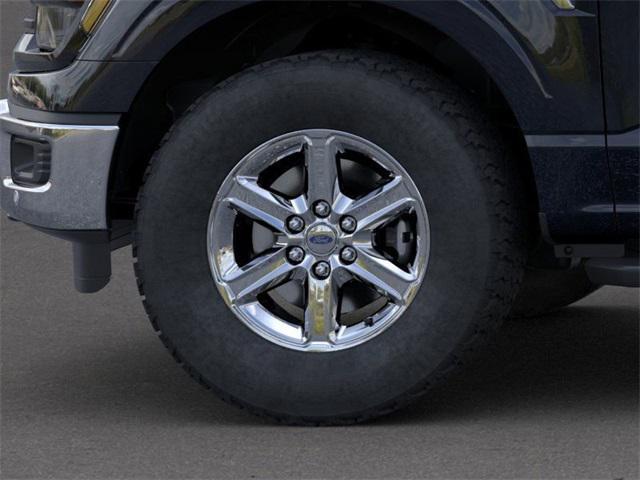 new 2025 Ford F-150 car, priced at $49,294