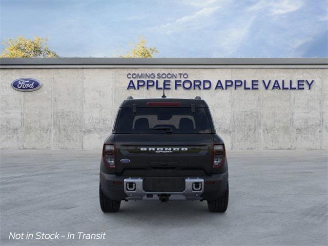new 2025 Ford Bronco Sport car, priced at $33,991