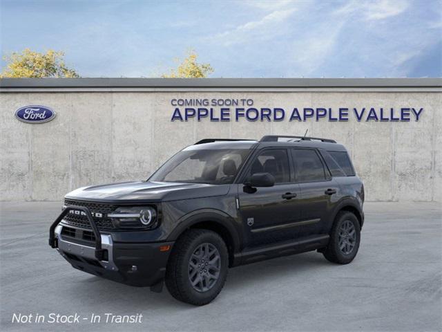 new 2025 Ford Bronco Sport car, priced at $33,991