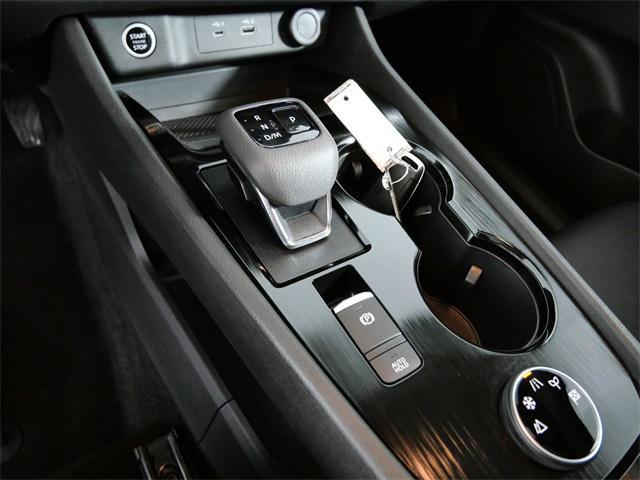 used 2023 Nissan Rogue car, priced at $24,499