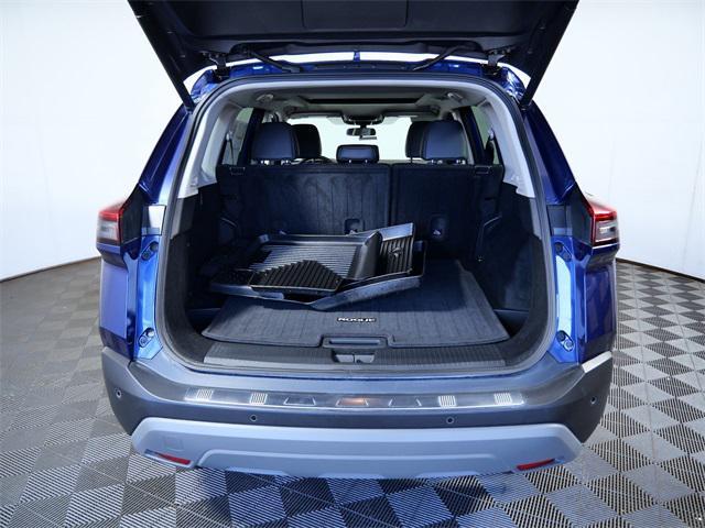 used 2023 Nissan Rogue car, priced at $24,499