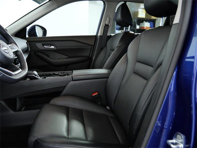 used 2023 Nissan Rogue car, priced at $24,499