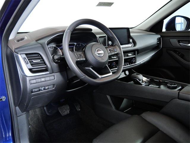 used 2023 Nissan Rogue car, priced at $24,499