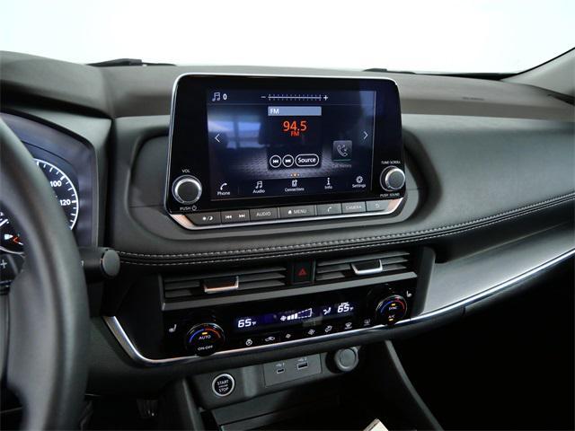 used 2023 Nissan Rogue car, priced at $24,499