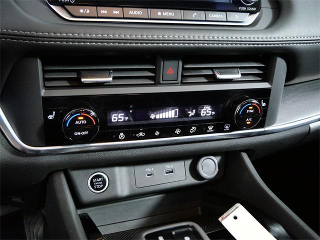 used 2023 Nissan Rogue car, priced at $24,499