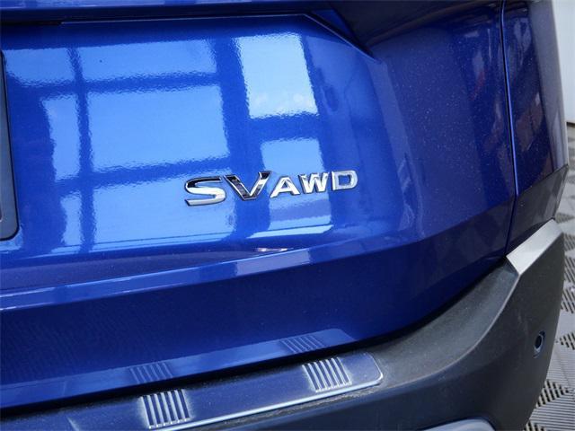 used 2023 Nissan Rogue car, priced at $24,499